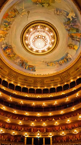Theater, Tango und Leidenschaft