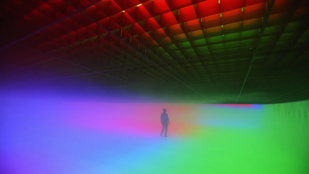 Eine neue Dimension?