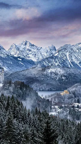 Straight out of a fairytale