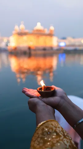 Glowing traditions