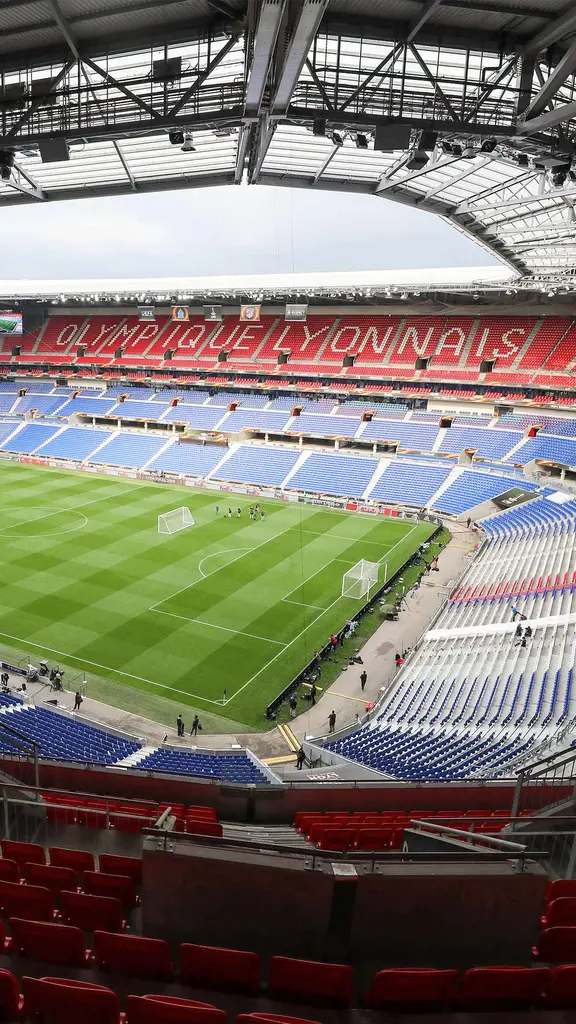 Allez les bleus !