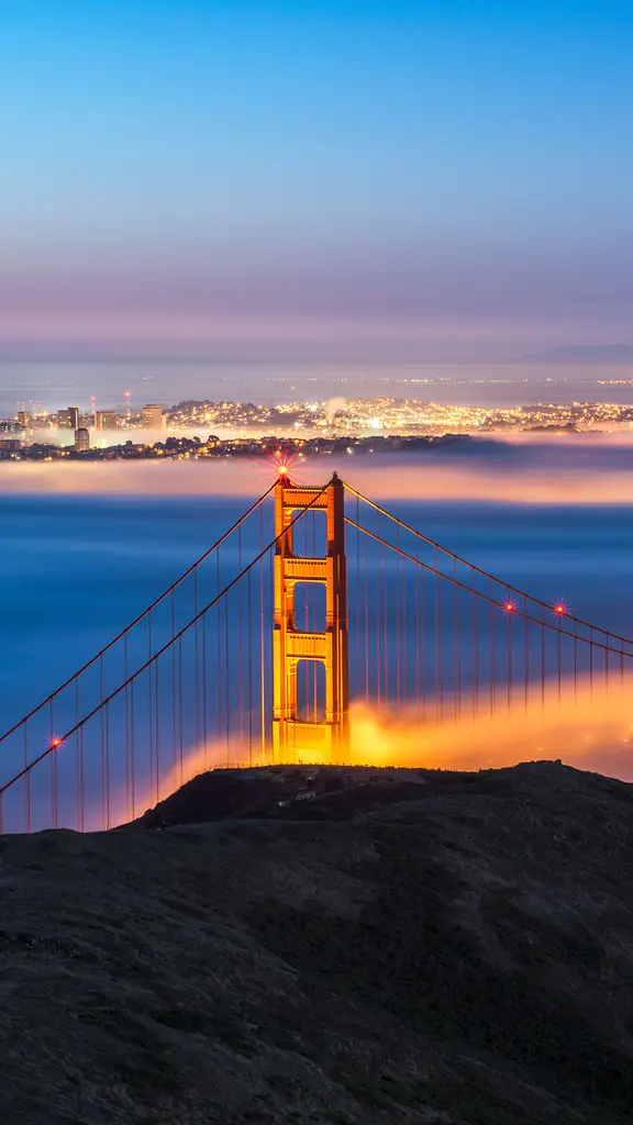 Una luce nella nebbia