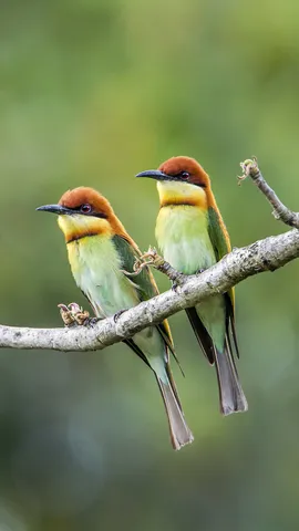 Birds of a feather