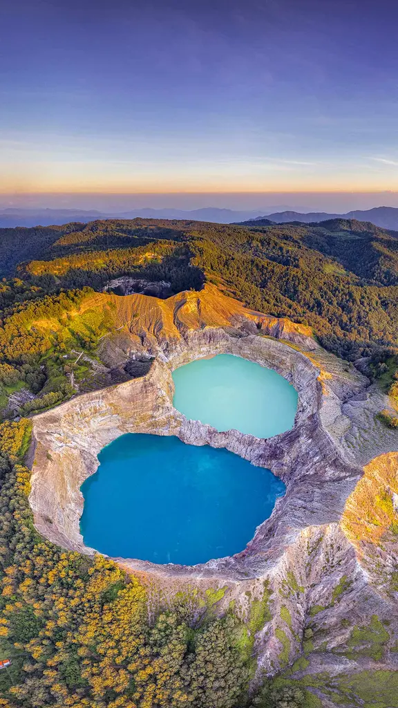 Vulcani d'acqua?