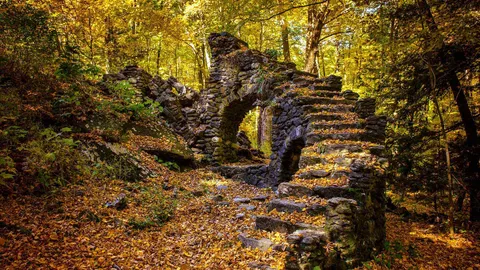 Stairway to nowhere