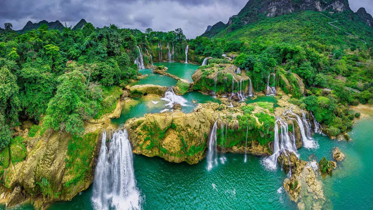 &Egrave; qui il paradiso?