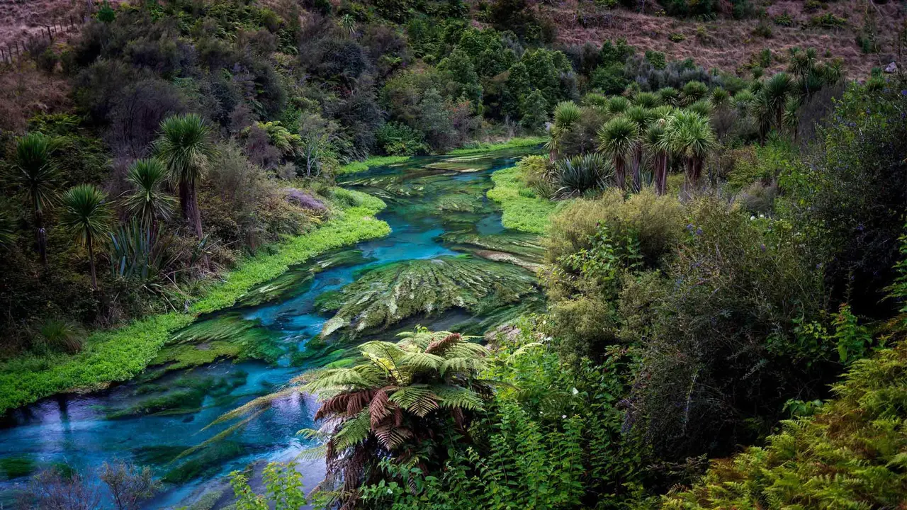 Il dolce fluire dell&rsquo;acqua