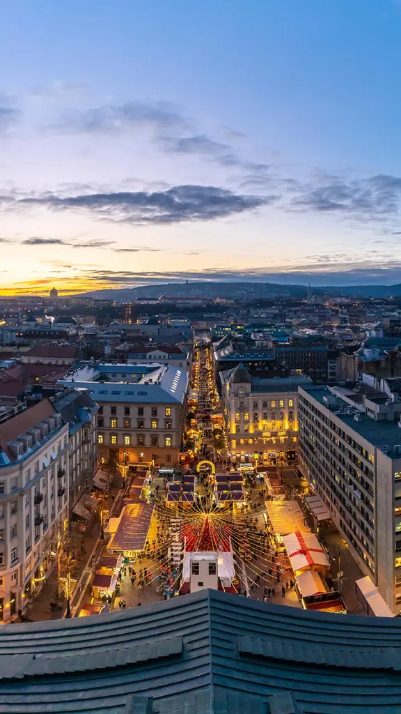 Advent rund um die Basilika