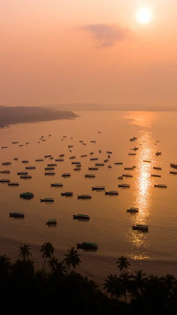 Ein indisches Strandparadies
