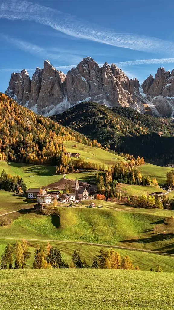 如诗如画的地方