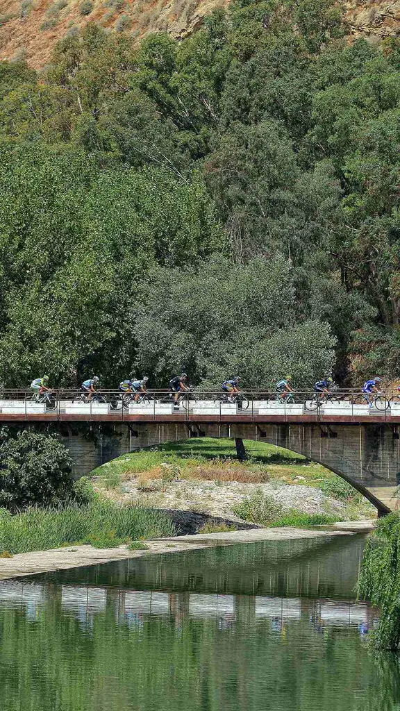 &iexcl;Pedalea hasta la meta!