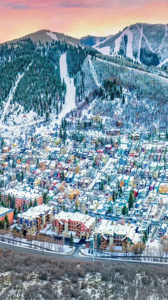 圣丹斯上空的云彩