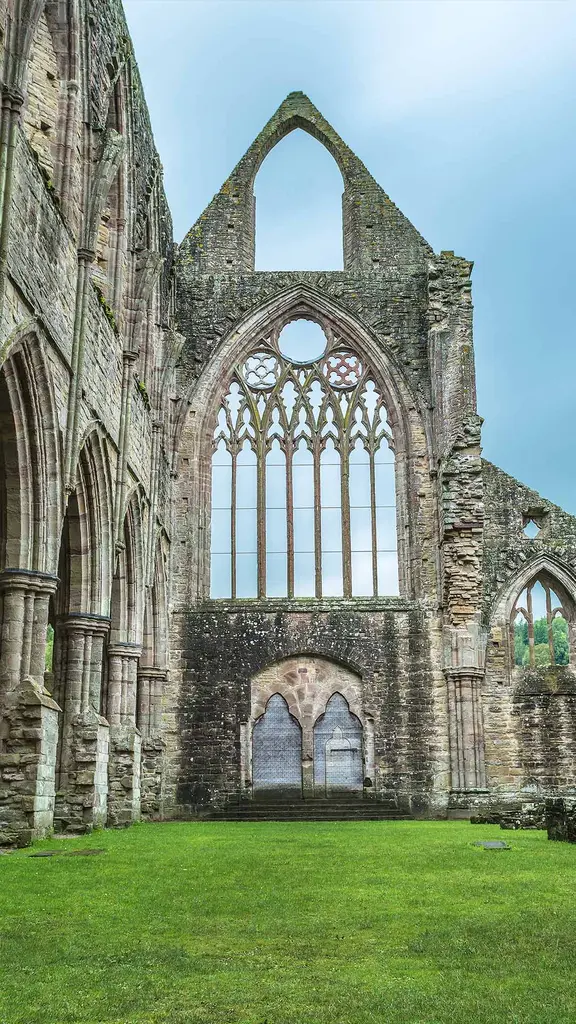 A window on the past