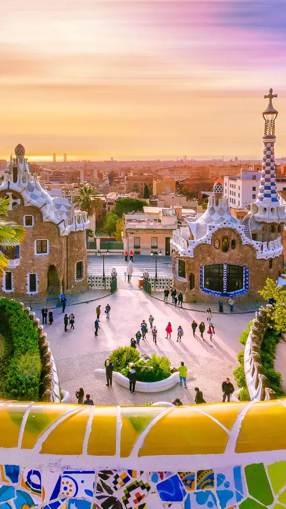 &iquest;D&oacute;nde est&aacute; este m&aacute;gico parque?