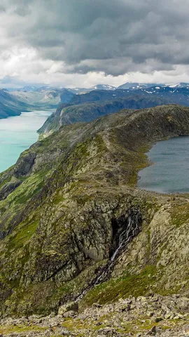 北欧神話における巨人の故郷