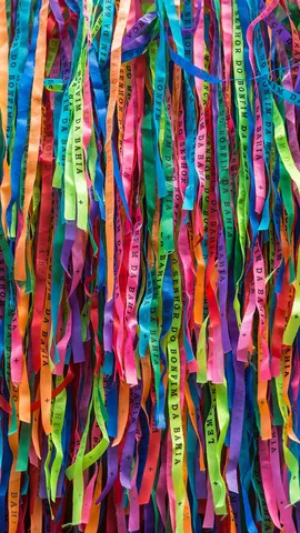 Tradi&ccedil;&atilde;o, cores e hist&oacute;ria