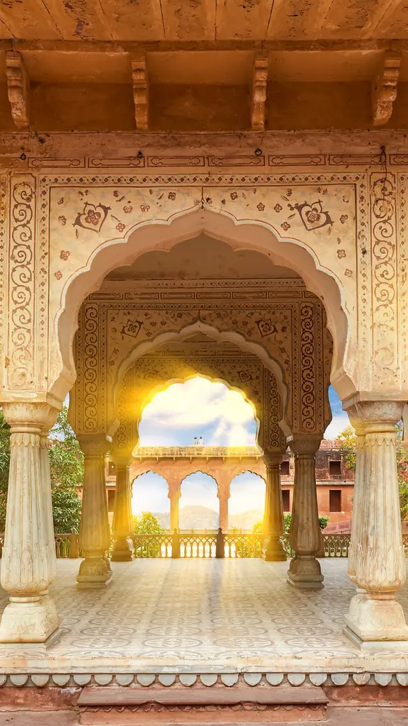 Das Verm&auml;chtnis der S&auml;ulen