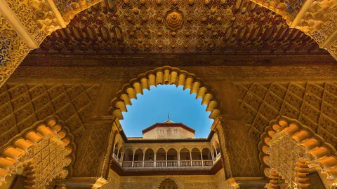 The splendour of Seville