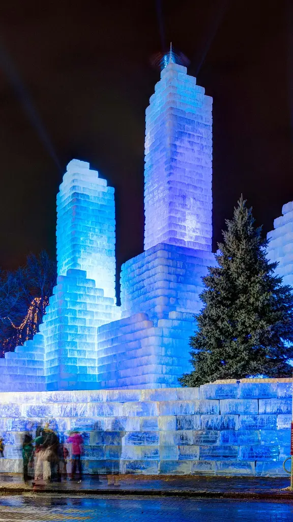 Des grattes ciels pas comme les autres