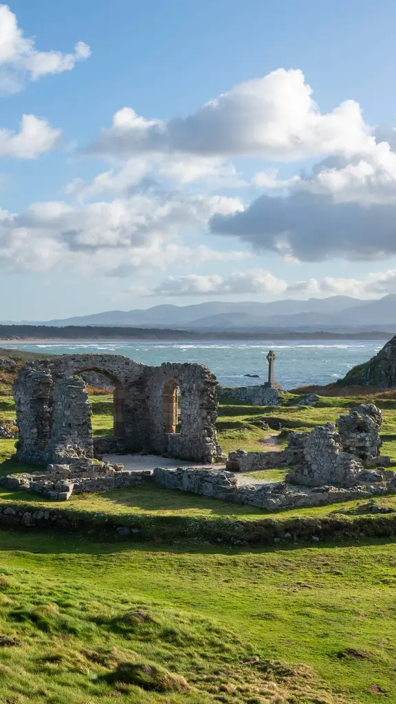 Un portail vers le pass&eacute;