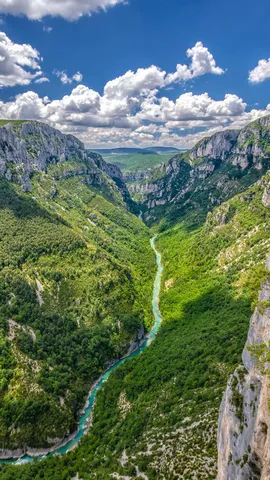 普罗旺斯大峡谷