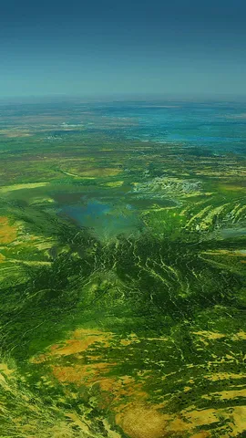 Wasser bedeutet Leben