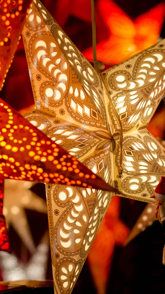 Wo Tradition erstrahlt