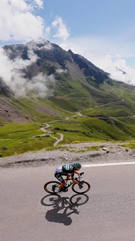 Pedalling through history