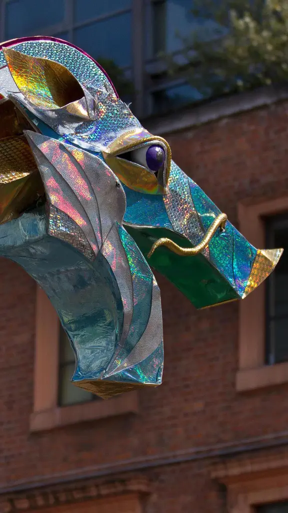 Happy Saint George's Day!