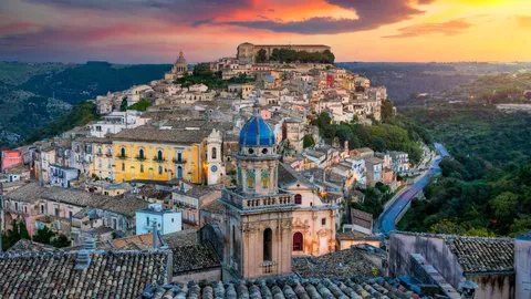 Tutta la bellezza della Sicilia