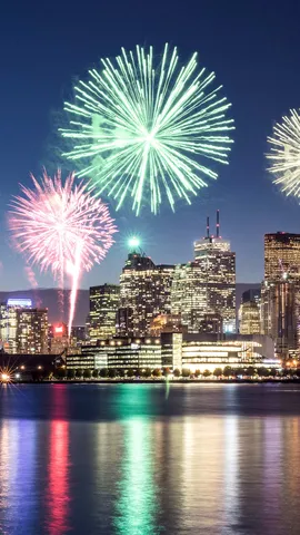 Stepping into a new year