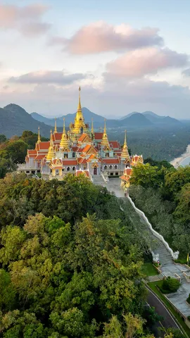 Let's celebrate Songkran!