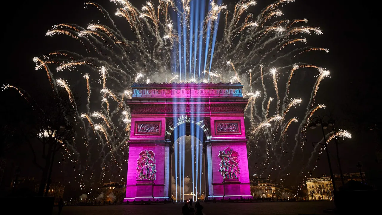 Bonne ann&eacute;e !