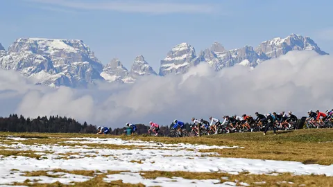 Perch&egrave; tutti in bici?