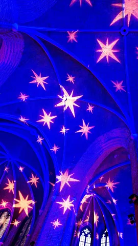 Sternen-Gew&ouml;lbe