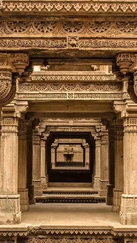 Built for love, carved in time