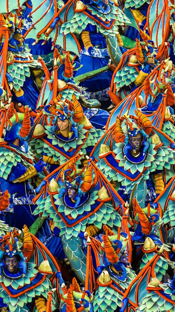 Ritmo e identidade brasileira