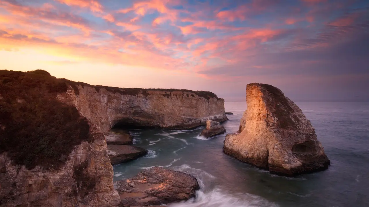 自然&ldquo;鳍&rdquo;观