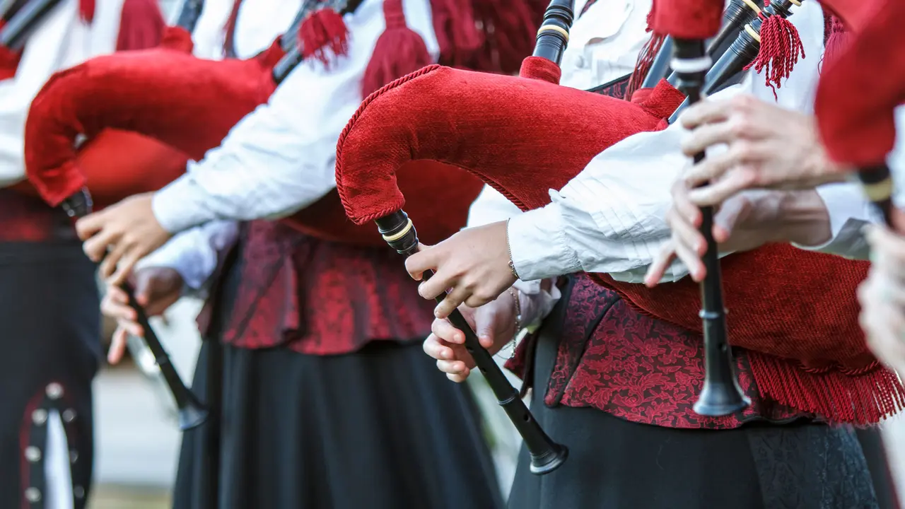 Fiestas de Santiago Ap&oacute;stol de Compostela