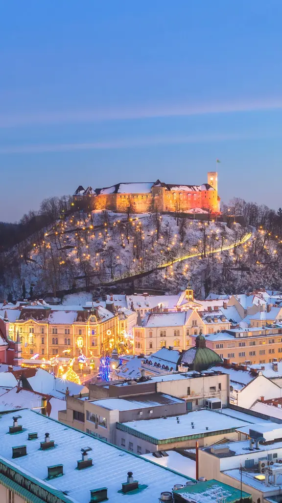 Alegria de f&eacute;rias, estilo esloveno