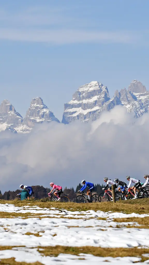 Perch&egrave; tutti in bici?