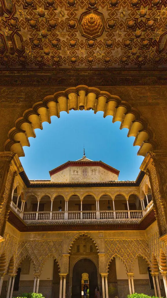 The splendour of Seville