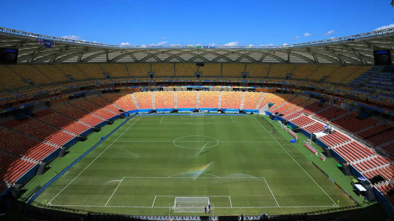 O jogo vai come&ccedil;ar!