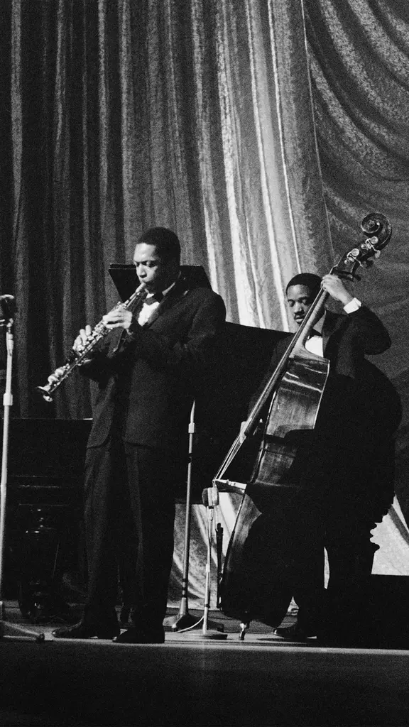 All that jazz and more