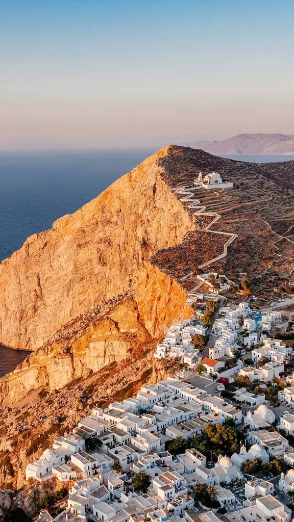 Paradies auf Griechisch