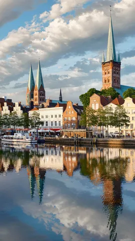 Die Stadt eines Nobelpreistr&auml;gers