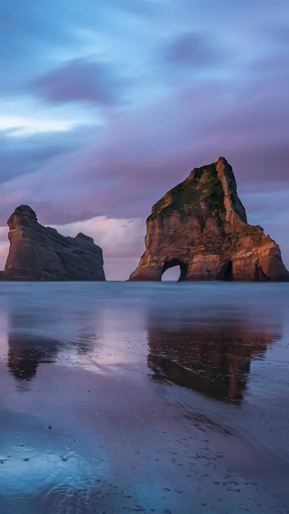 Reflections of a nation's legacy