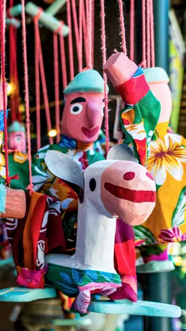 Cada canto conta um conto