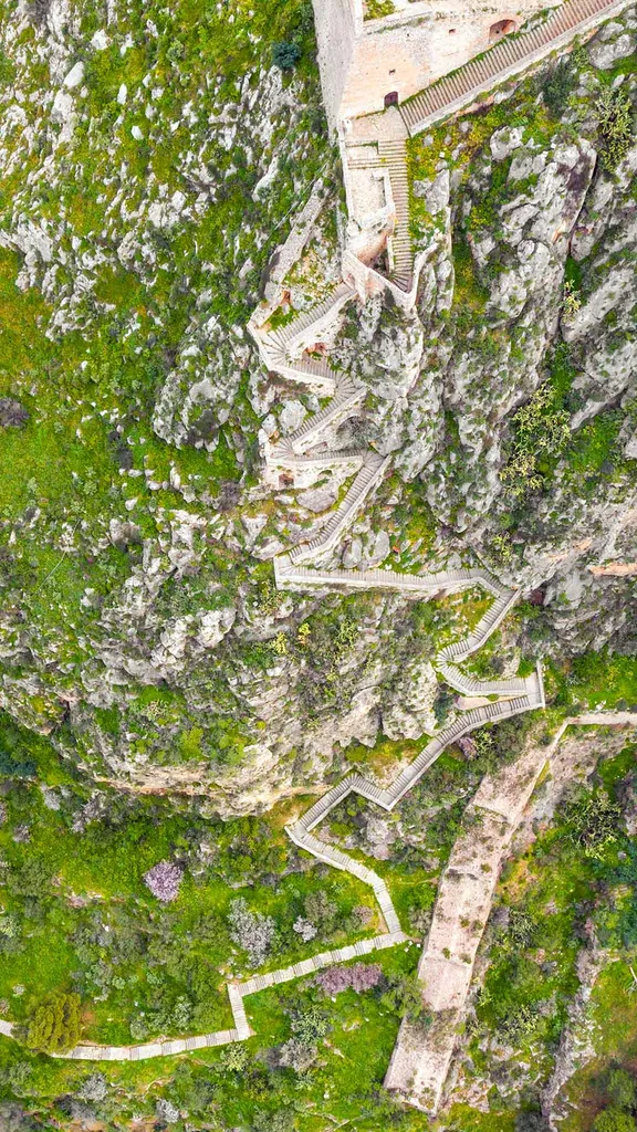 Ascending history at Palamidi