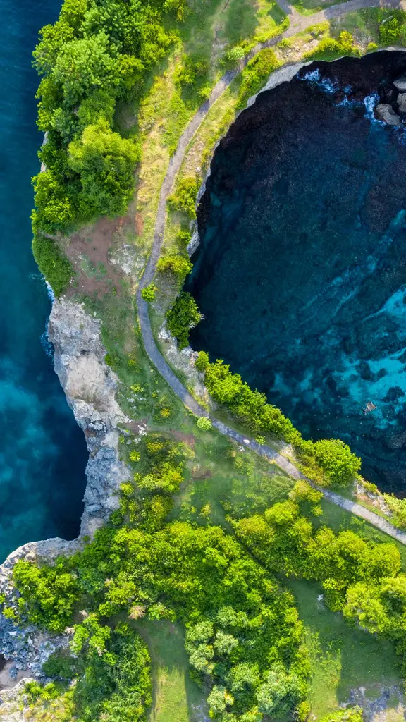 天使の水溜まり